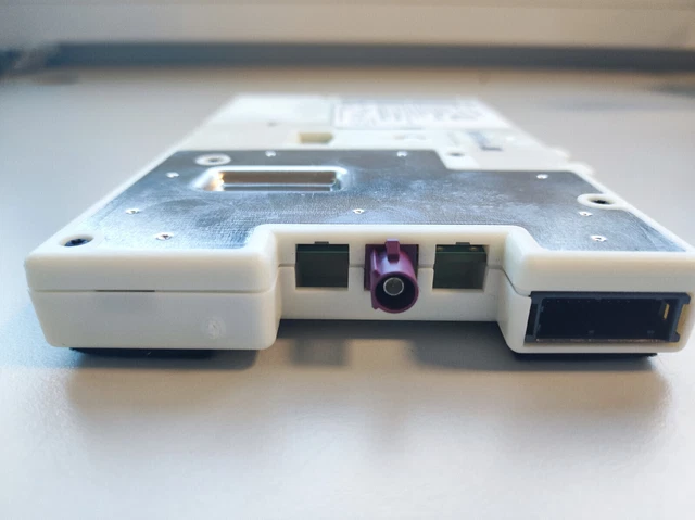 ORIGINAL BMW NEW ATM-01 R2-ECE-4G Telematics Module ECU Bluetooth ...