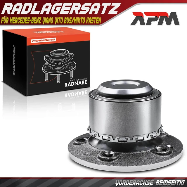 Radlagersatz Hinten Für Jeep Commander XK Grand WH