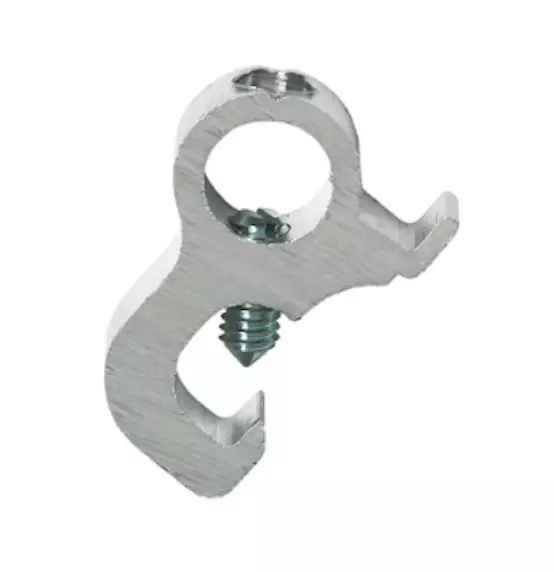 Clipsal 4LD Lock Padlock Device suits all MCB's and Switches Lock Out Safety x2