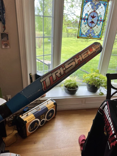 Easton Tri-Shell Balanced USSSA SP22TRIB Slowpitch Softball Bat 26oz  Composite