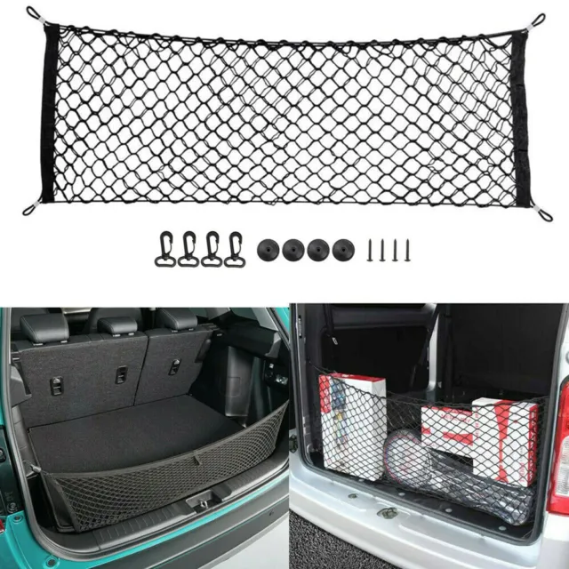 Car Accessories Trunk Cargo Net Envelope Style Car Interior Parts