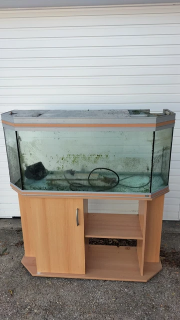 Rena Fish Tank And Stand 4ft