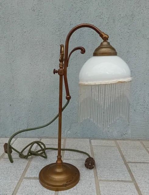 ancienne Lampe ART DECO