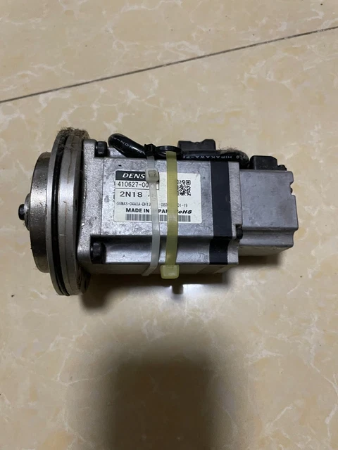 DENSO robot servo motor SGMAS-04AXA-DH13 SGMAS-D4AXA-DH13