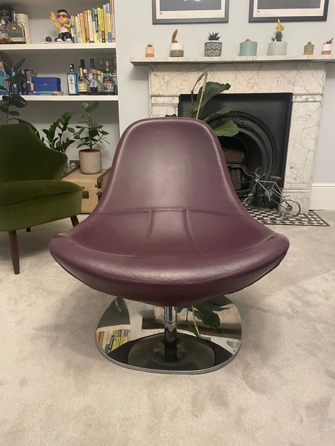 IKEA TIRUP LILA Swival Chair Designed By Carl Ojerstam In Very Good ...