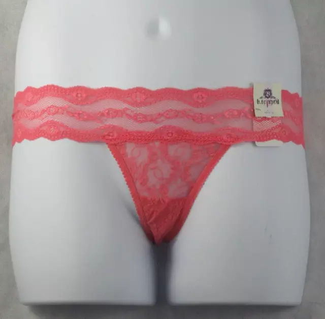 Women's B.tempt'd by Wacoal Lace Kiss Thong Underwear 978182
