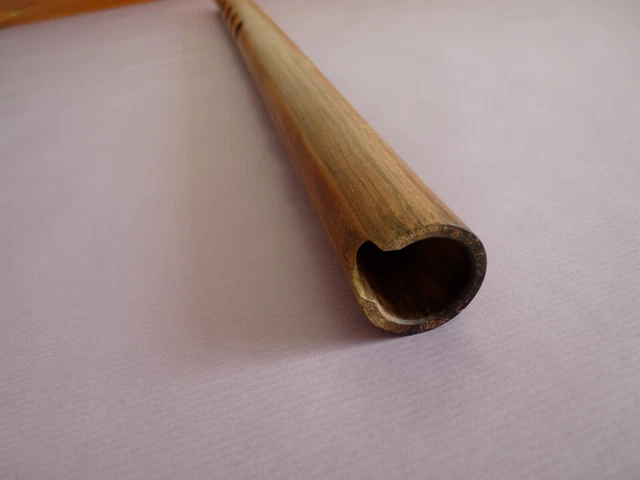Flûte des Andes Kéna, Quéna kenacho en m Bolivie, Luthier Arze 8