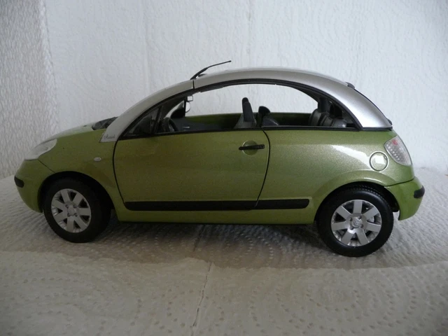 NOREV, CITROËN C3 PLURIEL, 1/43e EUR 6,80 - FR