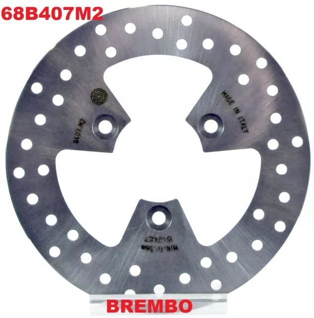 Disco Freno Brembo 68B407M2 Anteriore Peugeot 125 Viva 3 Anno Dal 2012