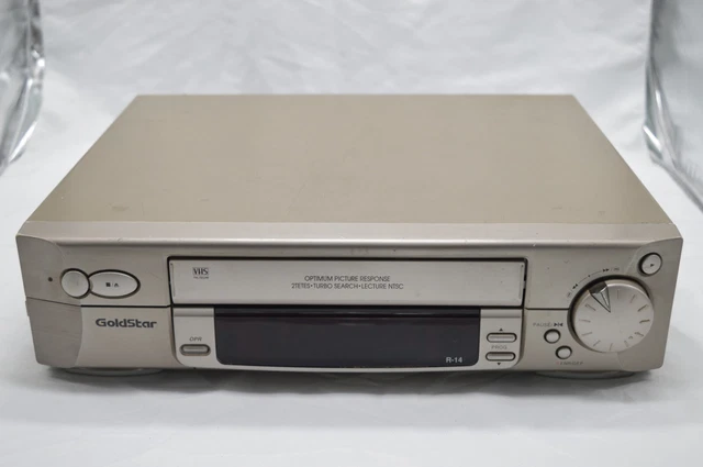 Magnétoscope Lecteur cassette enregistreur recorder VHS LG