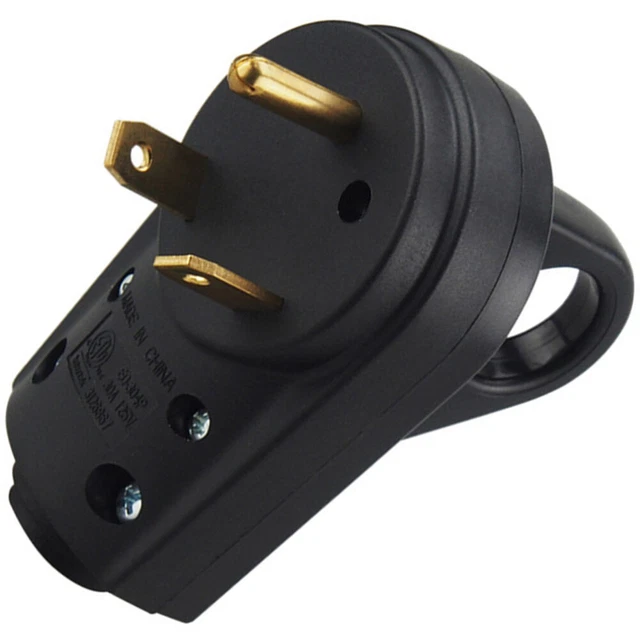 Abs 50a Stecker 50 Ampere Wohnmobilstecker Hohe Energie Stecker