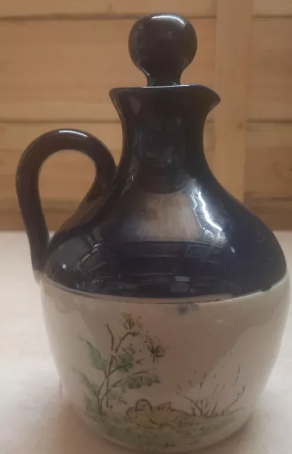 Lindisfarne Mead Co Production Jug. Empty.