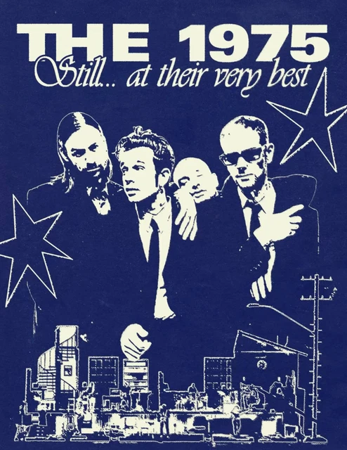 1975 - STILL At Their Very Best - Live (2024) NEW WHITE