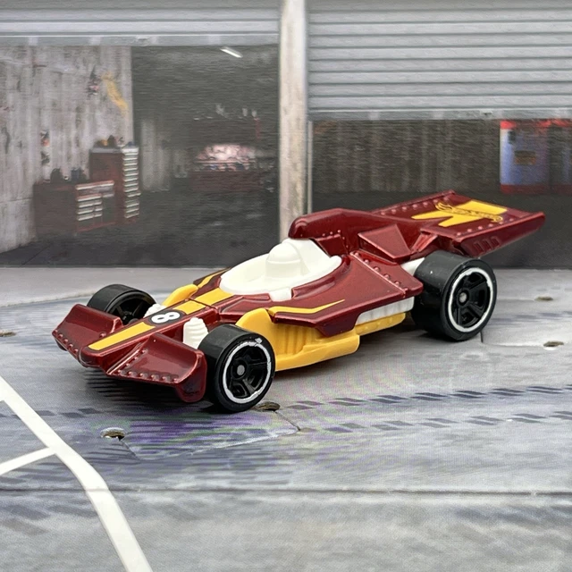 HOT WHEELS FORMULA Flashback Multipack Exclusive 2025 1:64 Diecast Car ...