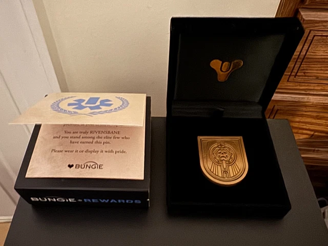 DESTINY 2 - Bungie Rewards (RETIRED) - Beyond Light Challenge