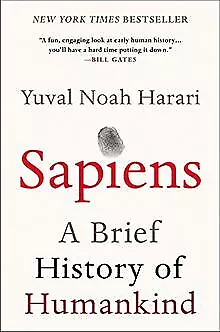 Sapiens: A Brief History of Humankind de Harari, Yuval Noah | Livre | état bon