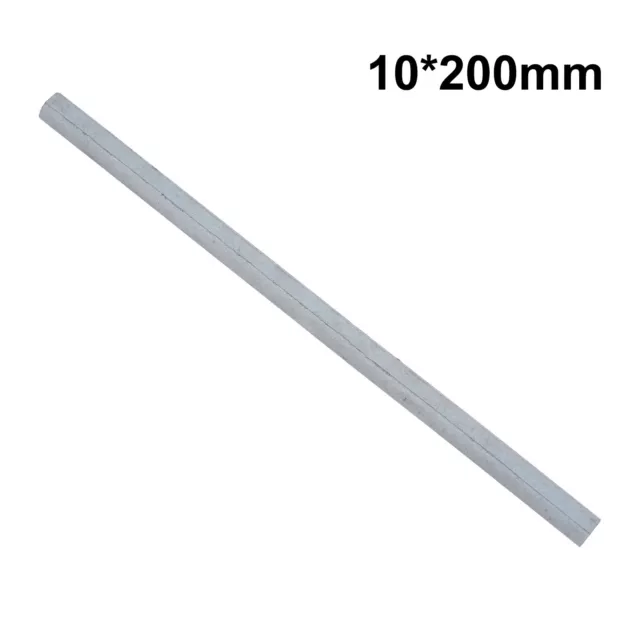 1 Pcs Manganese Zinc 200mm Ferrite Rod For Building Antenna,Core Connector -New