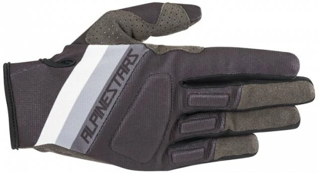 Alpinestars Aspen Pro Handschuhe 2019 schwarz/anthrazit Vollfinger Mountainbike