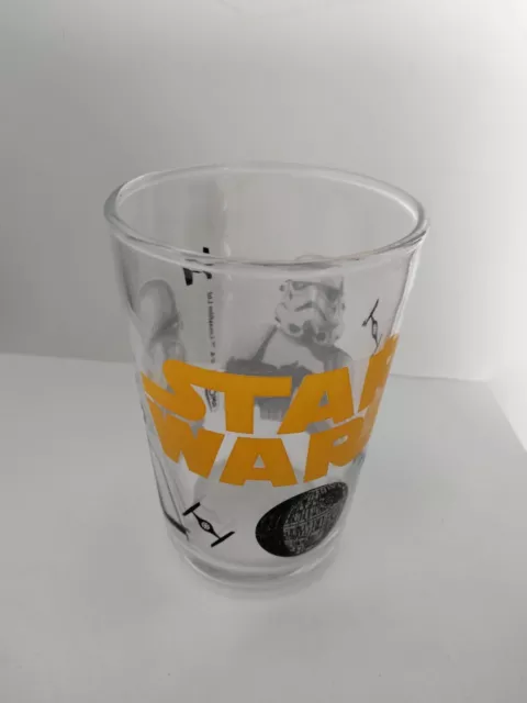 Verre a moutarde STAR WARS Stormtrooper