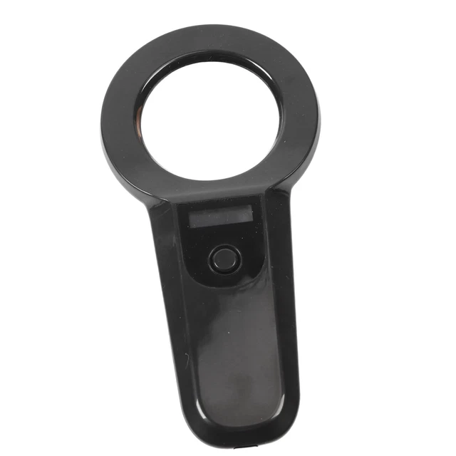 Pet Microchip Scanner BT Rechargeable Handheld Pet Chip ID Reader Tag Scanne TTU