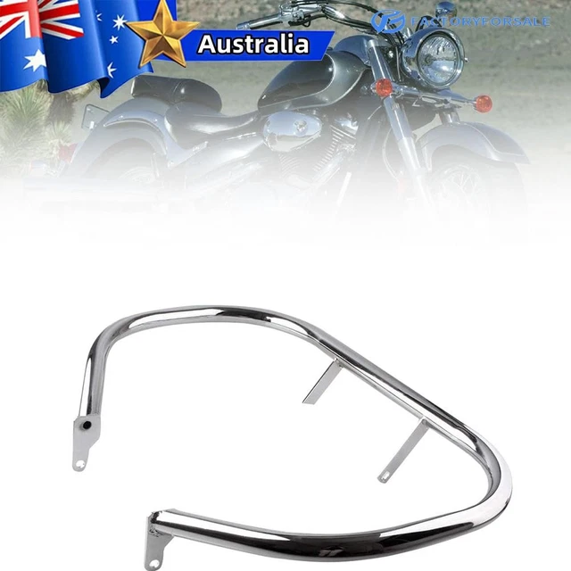 ENGINE GUARDS CRASH Bar Protector Highway Frame Fit For Suzuki ...