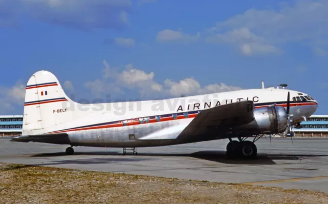 aviation  , photo , aircraft .  STRATOLINER_AIRNAUTIC_F-BELY.