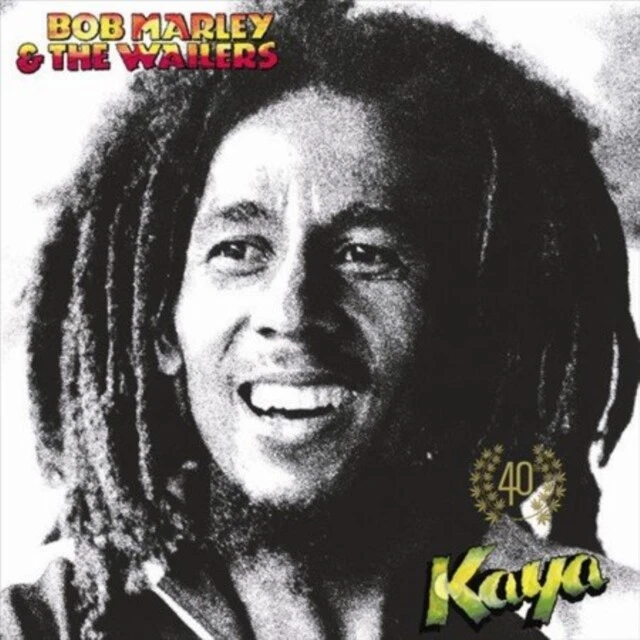 BOB MARLEY & THE WAILERS Kaya 40LP