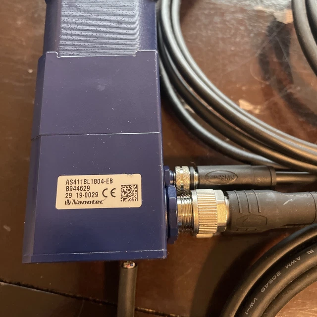 As4118L1804-EB Stepper Motor