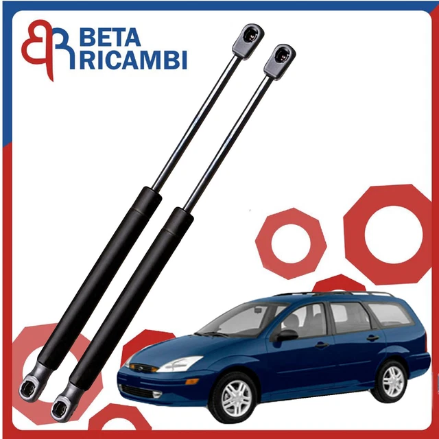 Molle A Gas Portellone Pistoncini Cofano Posteriore Ford Focus 1 - Foto 3