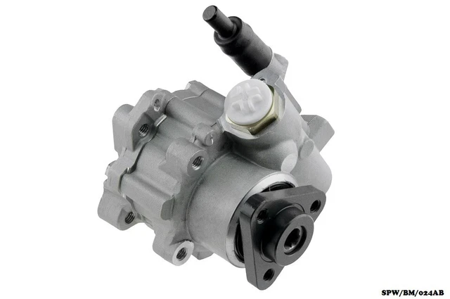 Pompe De Direction Assistée Pour BMW E46, E39, E53, E83 - Compatible 318d à 530d - Neuf