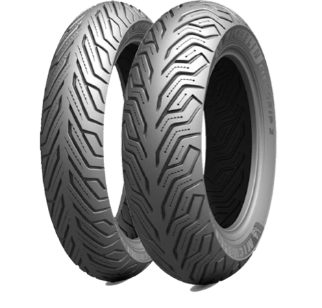 Gomme Moto Michelin 120/80 T16 60S CITY GRIP-2 M+S pneumatici nuovi