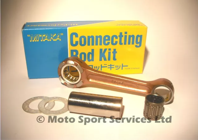 MITAKA Connecting Rod Kit Conrod Yamaha YZ250 YZ 250 1990 to 1998