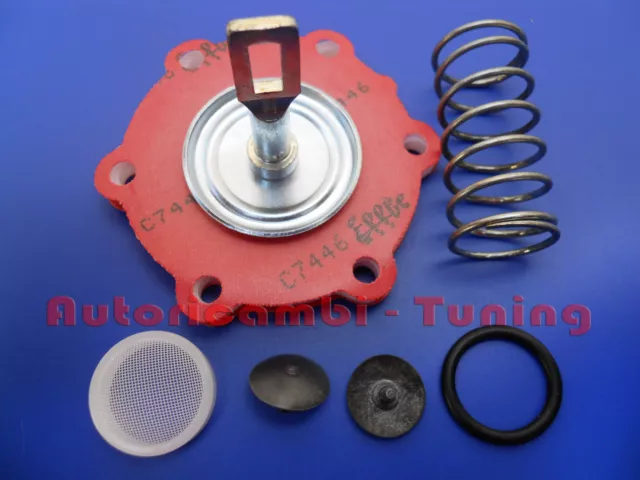 Revisione Pompa Benzina BCD ALFA ROMEO GIULIA ALFASUD F11 F12 A11 A12