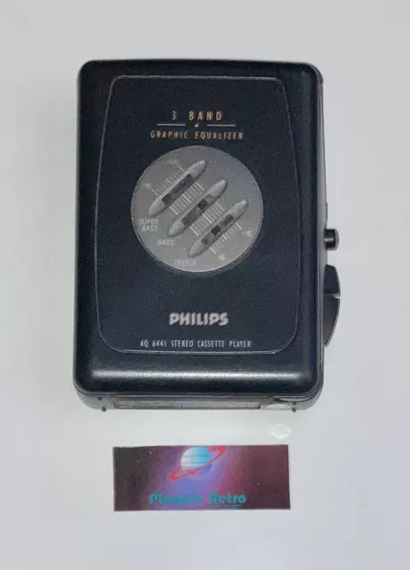 Lecteur Cassette Philips À VENDRE! - PicClick FR