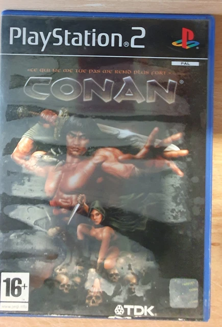 Conan (Remco-Delavennat) - Thoth Amon / Amon l'Ennemi (neuf sous blister français