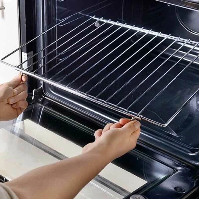 SHOP-STORY - GRILLROST UNIVERSAL : Grille de Four Universelle et Extensible