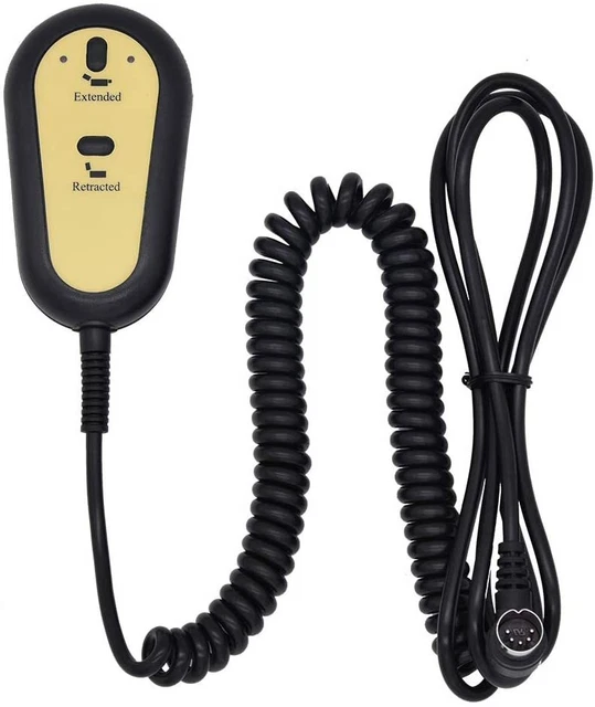 Recliner Controller for Dewert Okin Lift Chair Remote Lighted Hand Control 2