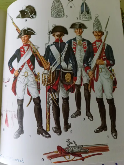 Waffen, Helme, Uniformen um.Napoleon, Alter Fritz bis Kaiser Wilhelm,