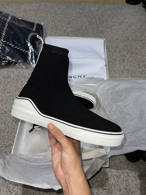 Givenchy scarpe calzino top