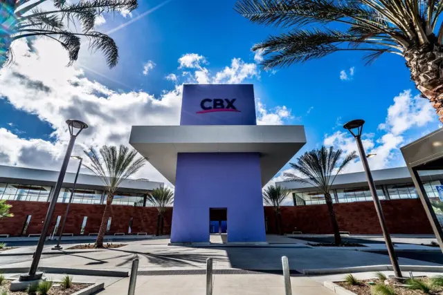 Two (2) Cross Border Express (CBX) - Park in San Diego - Fly out of Tijuana -