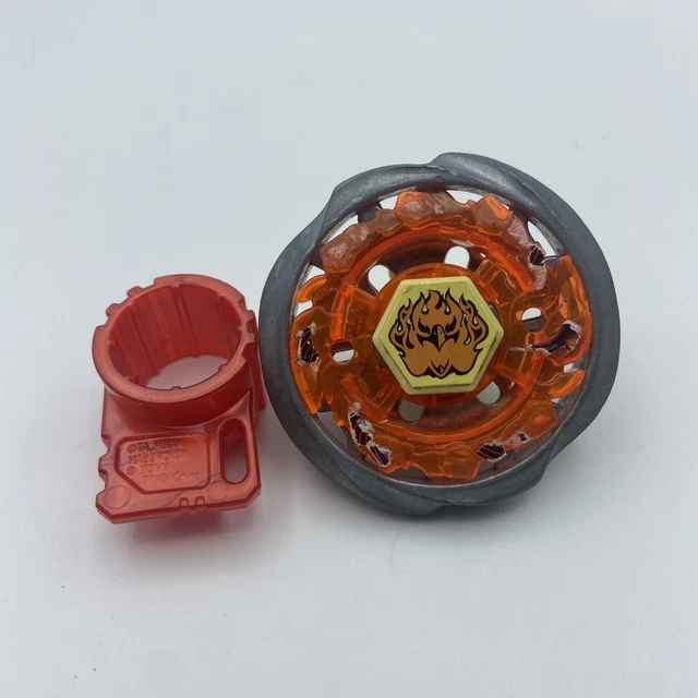 GENUINE Takara Tomy Burn Fireblaze 135MS Phoenix Beyblade BB-59 , US SELLER