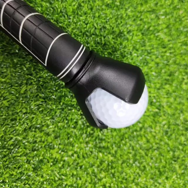 Putter Golf Ball Picker Upper Golf Ball Upper Retriever Ball Pick up