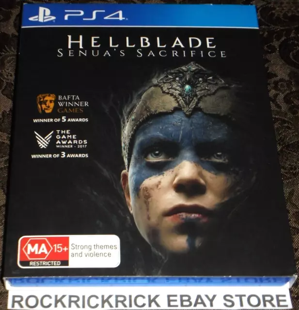 Hellblade senua's shop sacrifice ps4 amazon