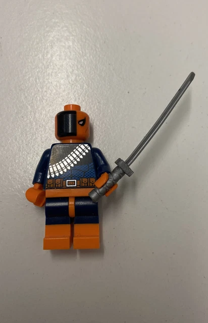 Lego sales dc deathstroke