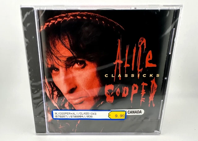 欧2LP Alice Cooper Classicks MOVLP2324 Epic, Music On Vinyl 未開封 /00660 OS03OTg4LmpwZWc.jpeg