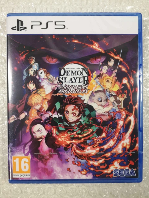 Demon Slayer -Kimetsu no Yaiba- The Hinokami Chronicles 2