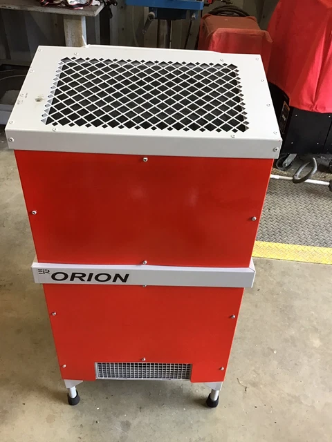 BRAND NEW  Orion 10270GR-US Portable Industrial Dehumidifier
