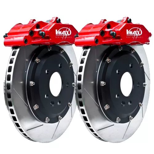 V-Maxx  Bremsanlage Bremsen Big Brake Kit 330mm Set für Audi TT 8S/FV3 Coupe