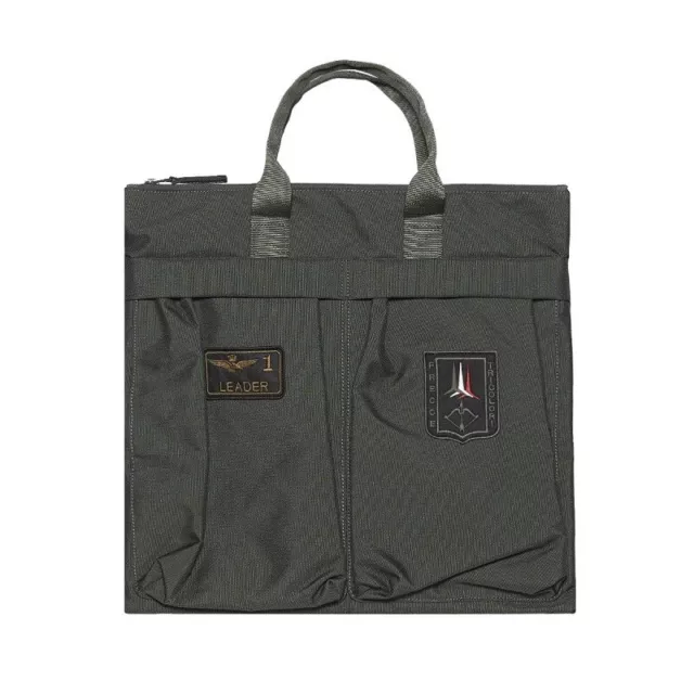 Borsa Portacasco Aeronautica Militare BO1103 Sacca Porta casco Frecce Tricolori