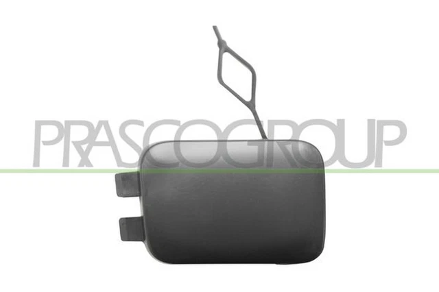 Capuchon Crochet De Remorquage Avant DIEDERICHS - Référence 4098064 - Compatible Peugeot Expert, Citroën Jumpy, Fiat Talento, Opel Vivaro - 13